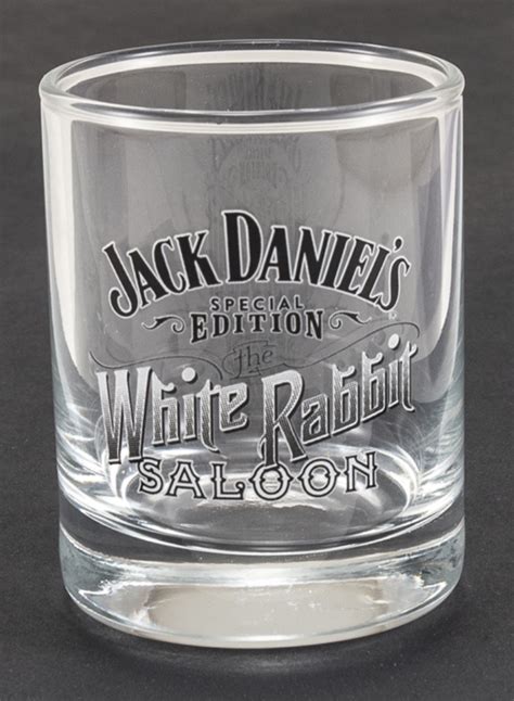 Official Jack Daniel's Glassware 